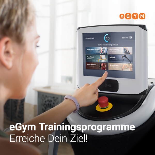 Unsere Trainingsprogramme! 