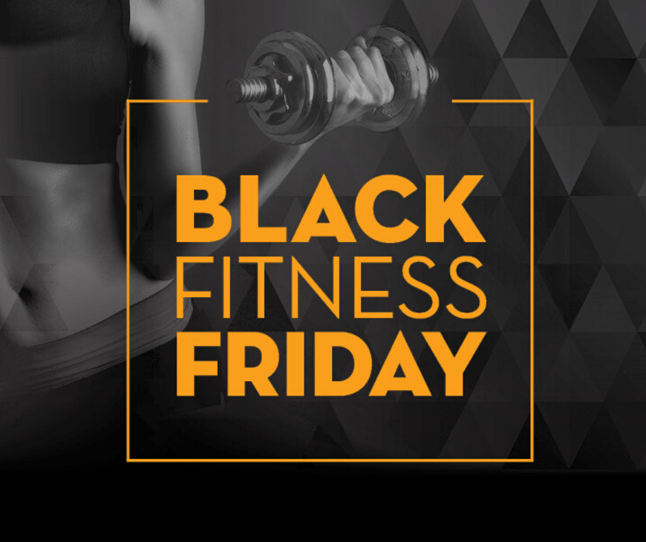 Black Fitness Friday